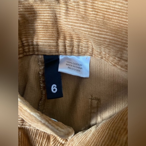 H&M set corduroy pant suit - Picture 5 of 9